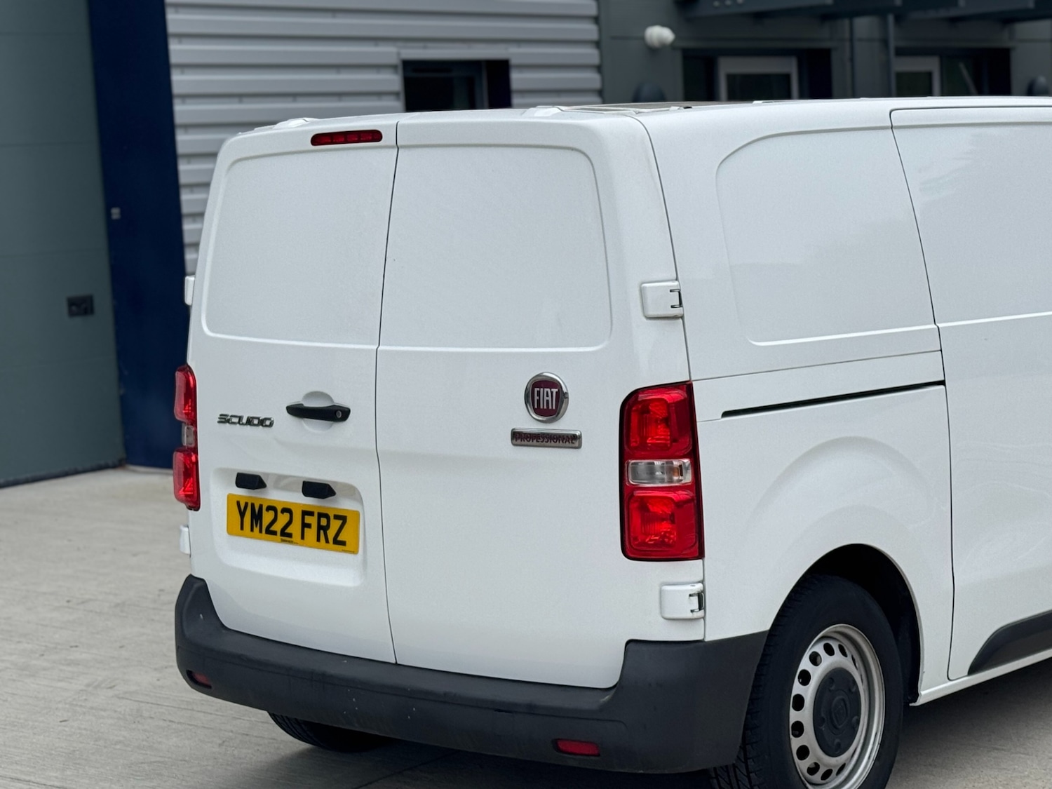 Used Fiat Scudo 2022 for sale - 76231135: Photo 10