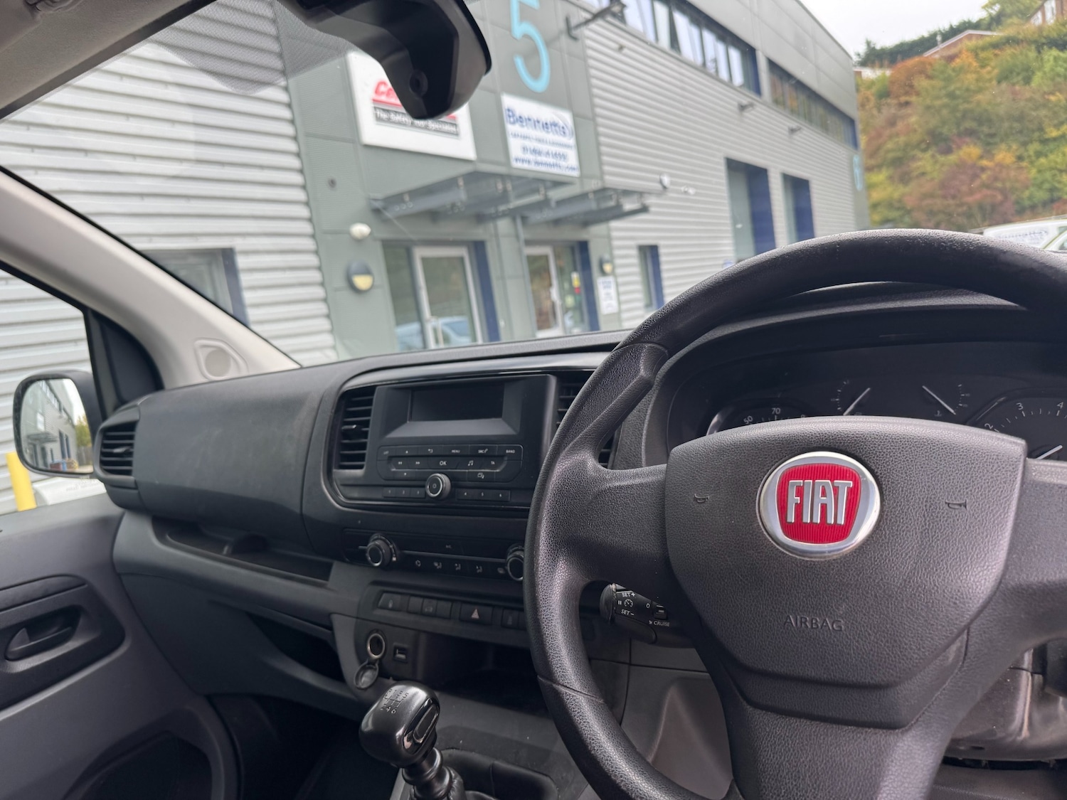 Used Fiat Scudo 2022 for sale - 76231135: Photo 13