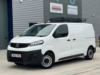 Used Fiat Scudo 2022 for sale - 76231135: Photo