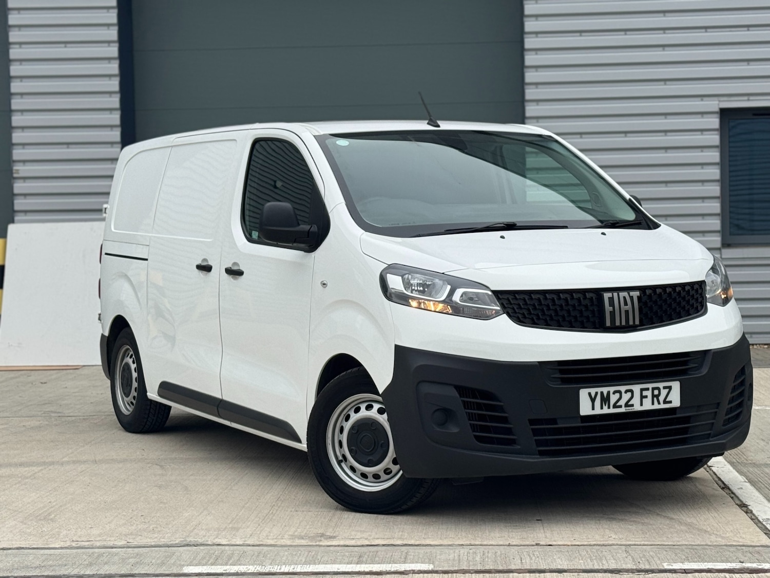 Used Fiat Scudo 2022 for sale - 76231135: Photo 2