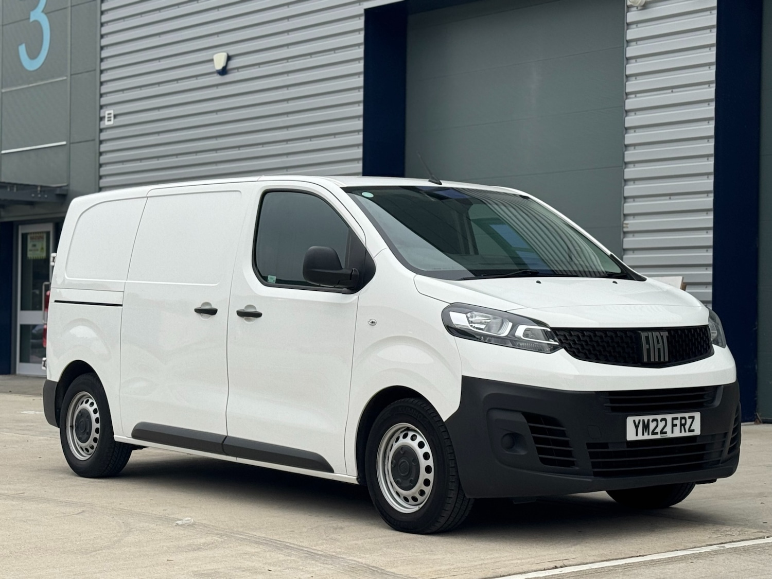 Used Fiat Scudo 2022 for sale - 76231135: Photo 3