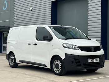 Used Fiat Scudo 2022 for sale - 76231135: Photo