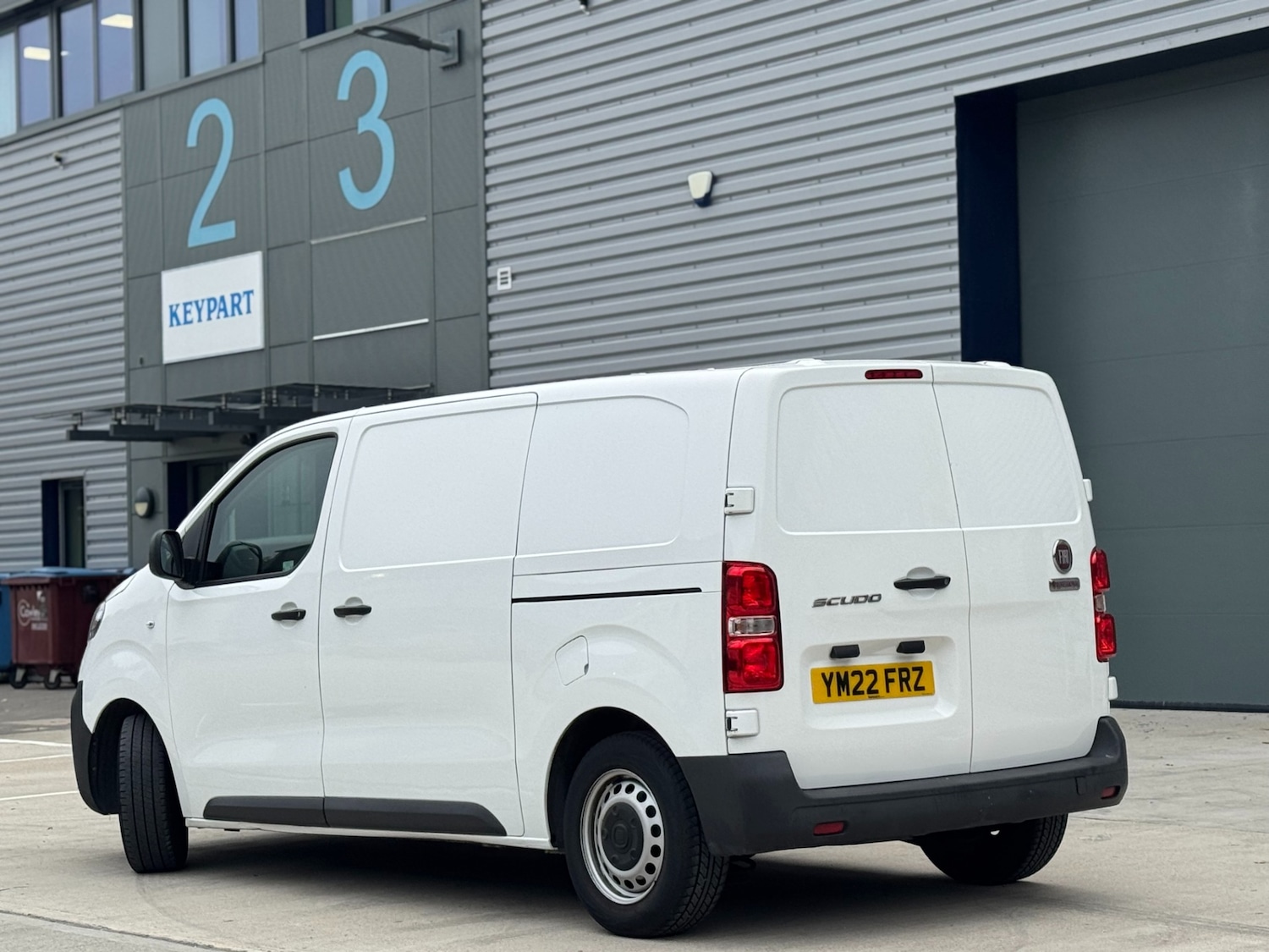 Used Fiat Scudo 2022 for sale - 76231135: Photo 6