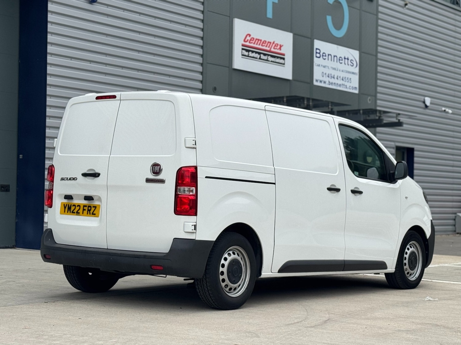 Used Fiat Scudo 2022 for sale - 76231135: Photo 7