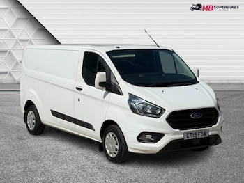 Used Ford Transit Custom 2019 for sale - 78400597: Photo