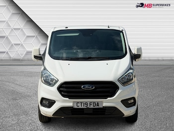 Used Ford Transit Custom 2019 for sale - 78400597: Photo