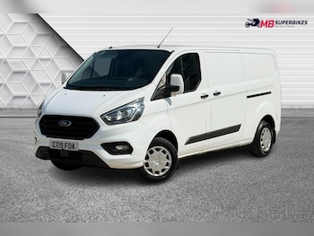 Used Ford Transit Custom 2019 for sale - 78400597: Photo
