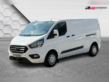 Used Ford Transit Custom 2019 for sale - 78400597: Photo