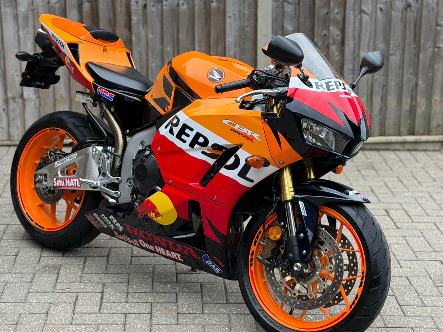 Used Honda CBR 2015 for sale - 78776275: Photo 10