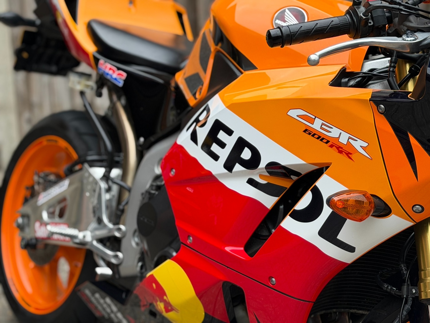 Used Honda CBR 2015 for sale - 78776275: Photo 11