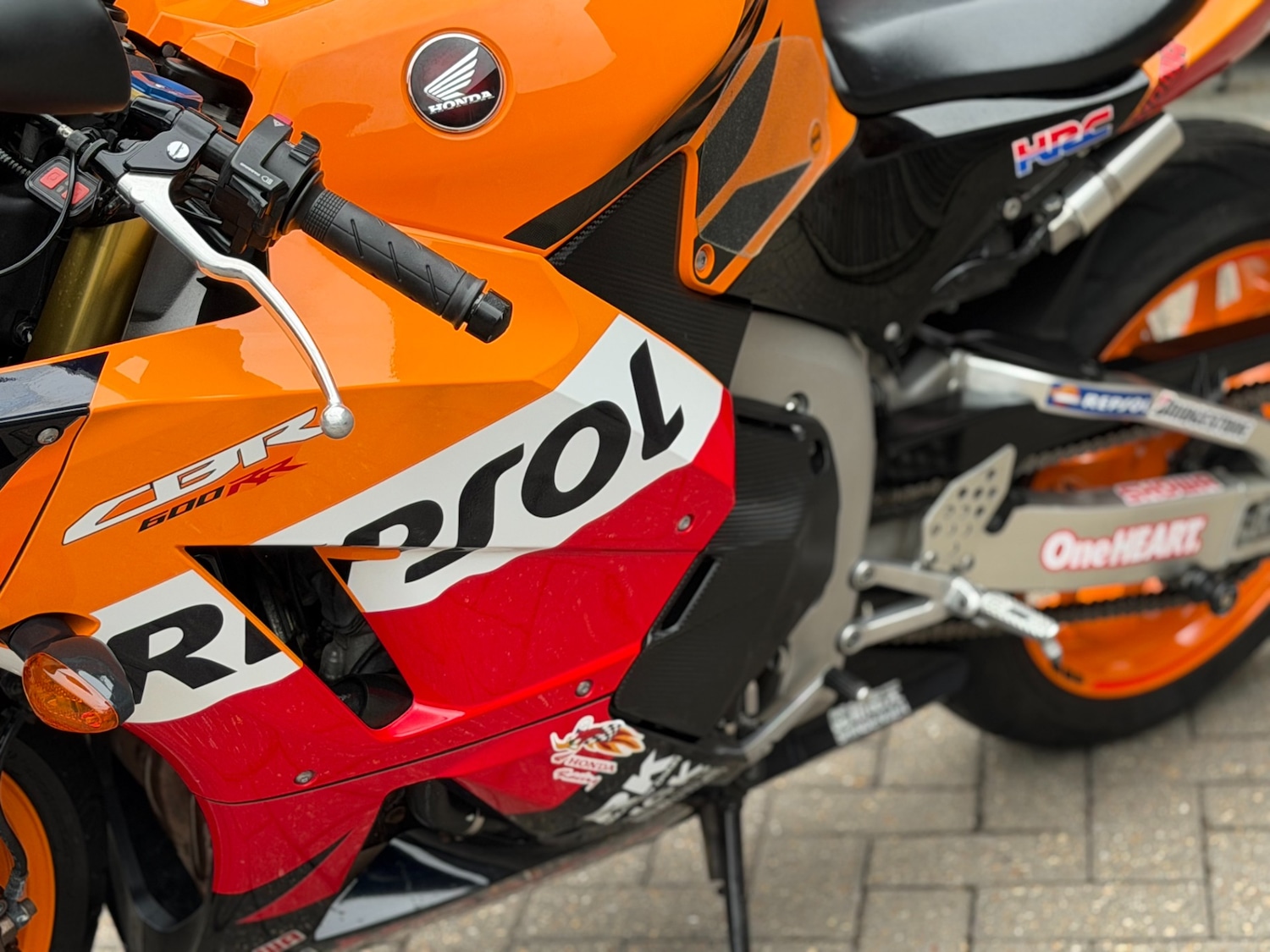 Used Honda CBR 2015 for sale - 78776275: Photo 12