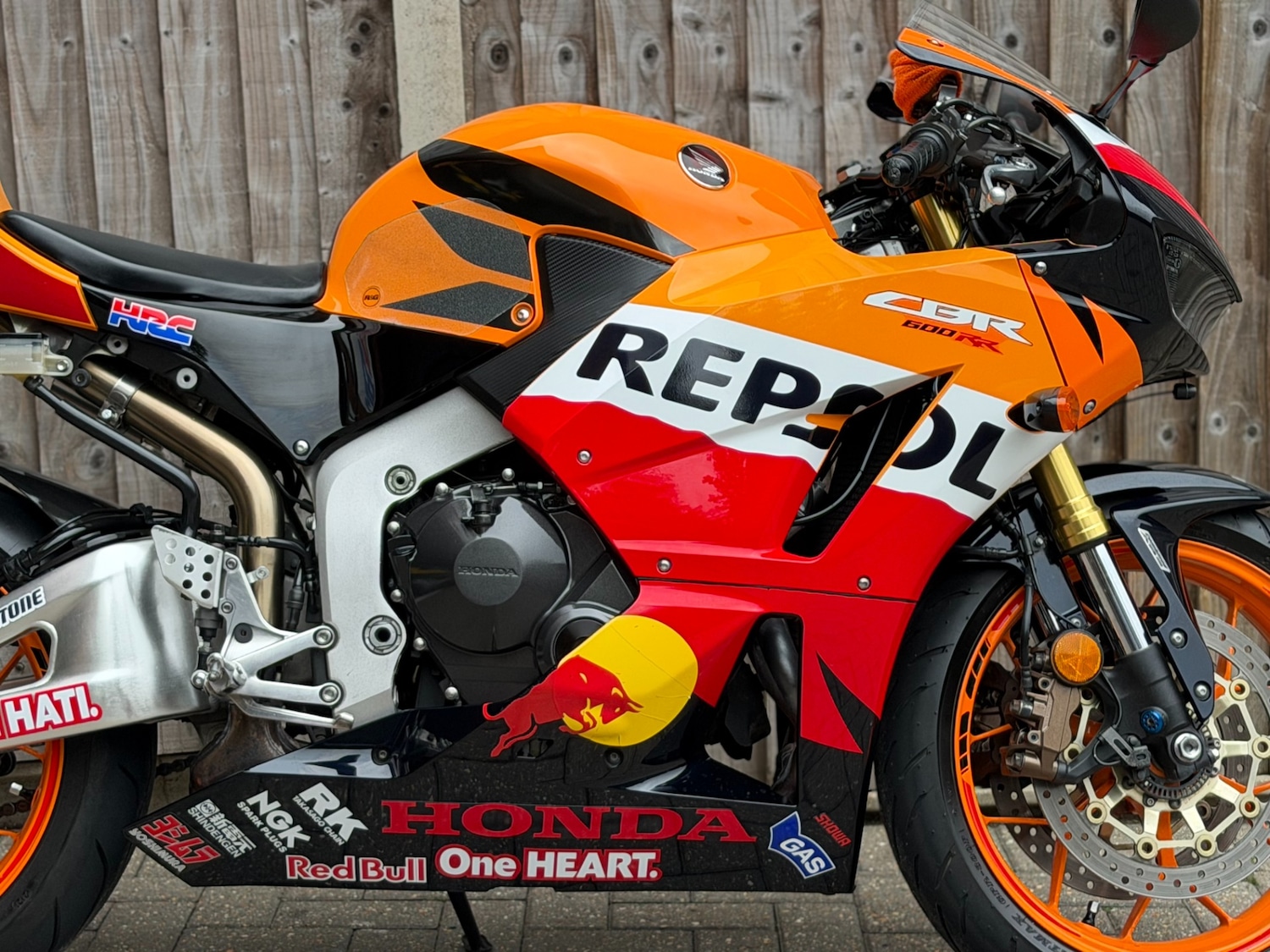 Used Honda CBR 2015 for sale - 78776275: Photo 13