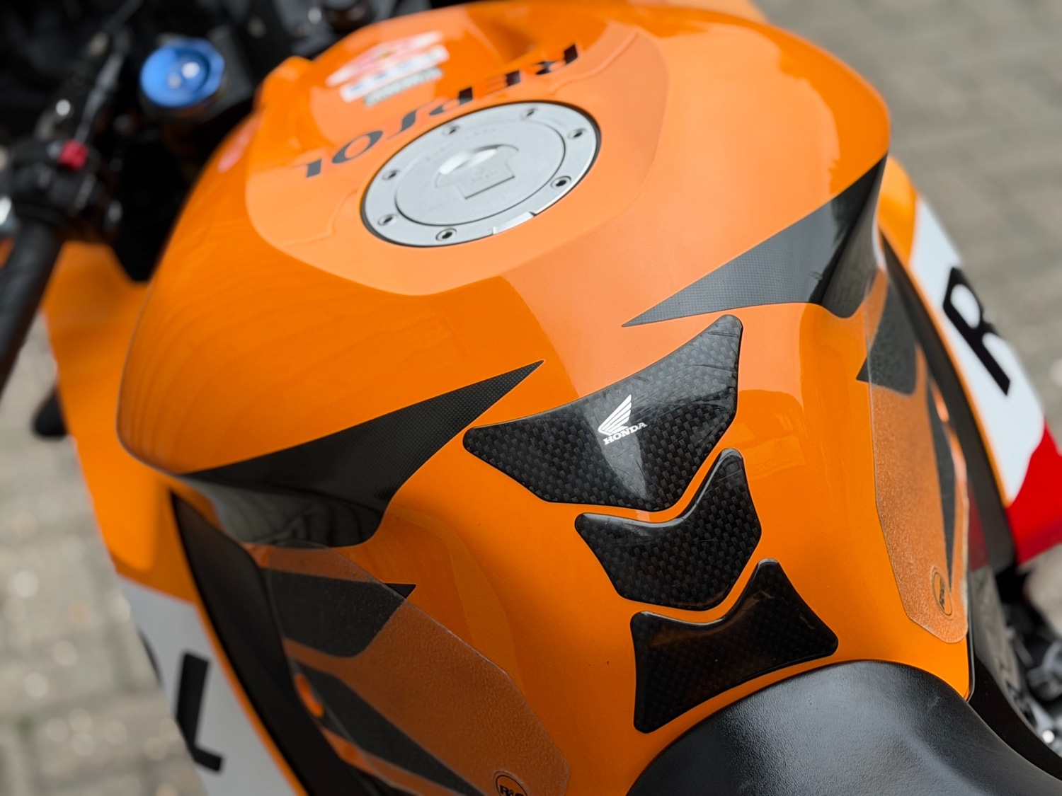 Used Honda CBR 2015 for sale - 78776275: Photo 14