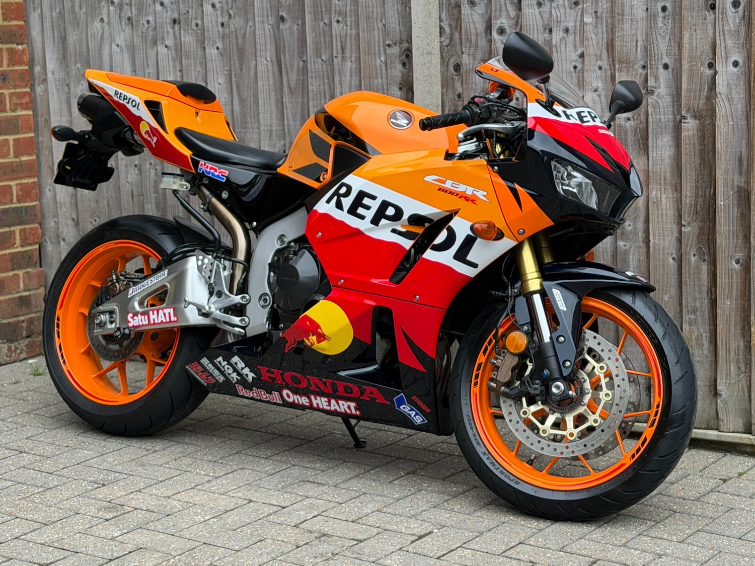 Used Honda CBR 2015 for sale - 78776275: Photo 3