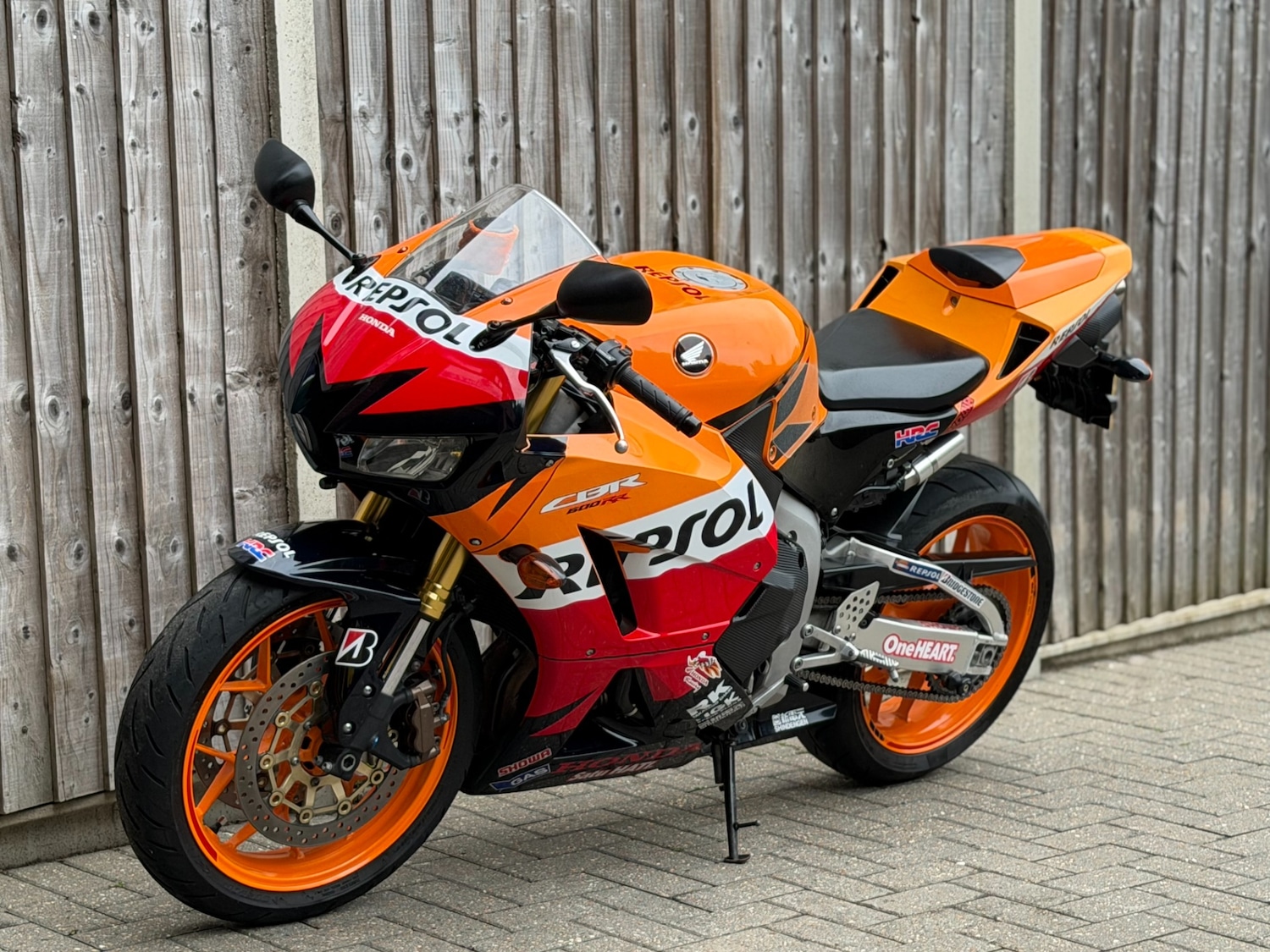 Used Honda CBR 2015 for sale - 78776275: Photo 4