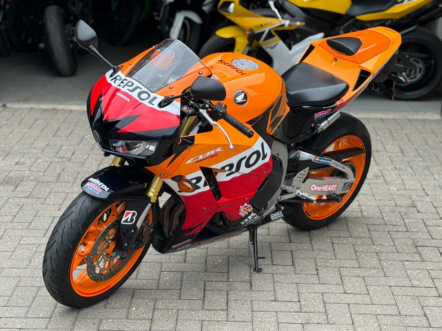Used Honda CBR 2015 for sale - 78776275: Photo 7