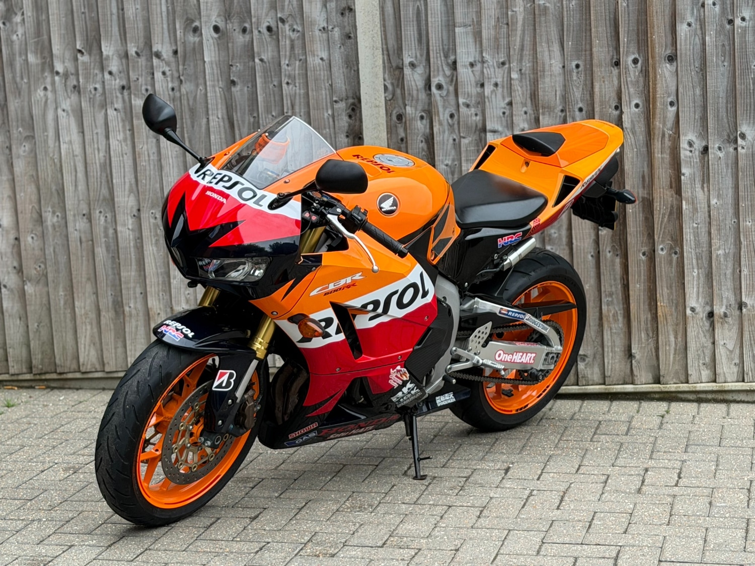 Used Honda CBR 2015 for sale - 78776275: Photo 9