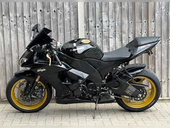 Used Kawasaki Ninja 2009 for sale - bike-79030479: Photo