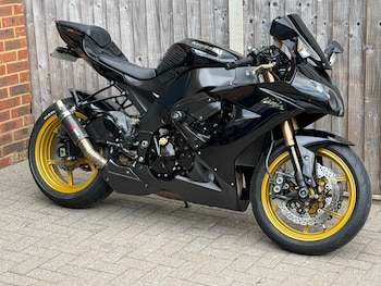 Used Kawasaki Ninja 2009 for sale - bike-79030479: Photo