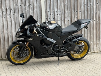 Used Kawasaki Ninja 2009 for sale - bike-79030479: Photo