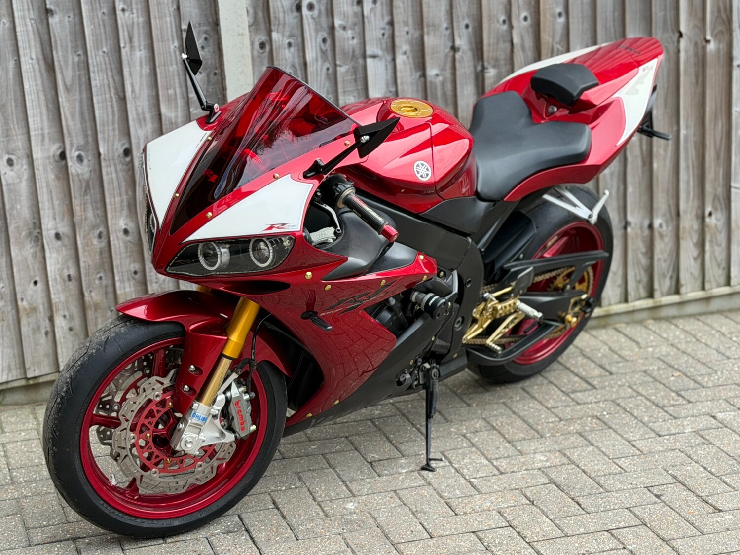 Yamaha YZF