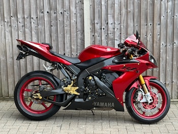 Used Yamaha YZF 2005 for sale - bike-78179908: Photo