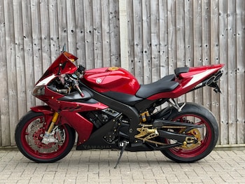 Used Yamaha YZF 2005 for sale - bike-78179908: Photo