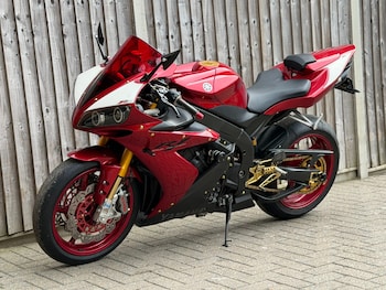 Used Yamaha YZF 2005 for sale - bike-78179908: Photo