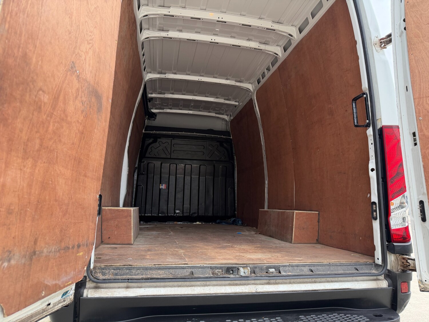 Used Iveco Daily 2022 for sale - 77676457: Photo 16