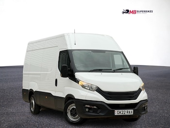 Used Iveco Daily 2022 for sale - 77676457: Photo