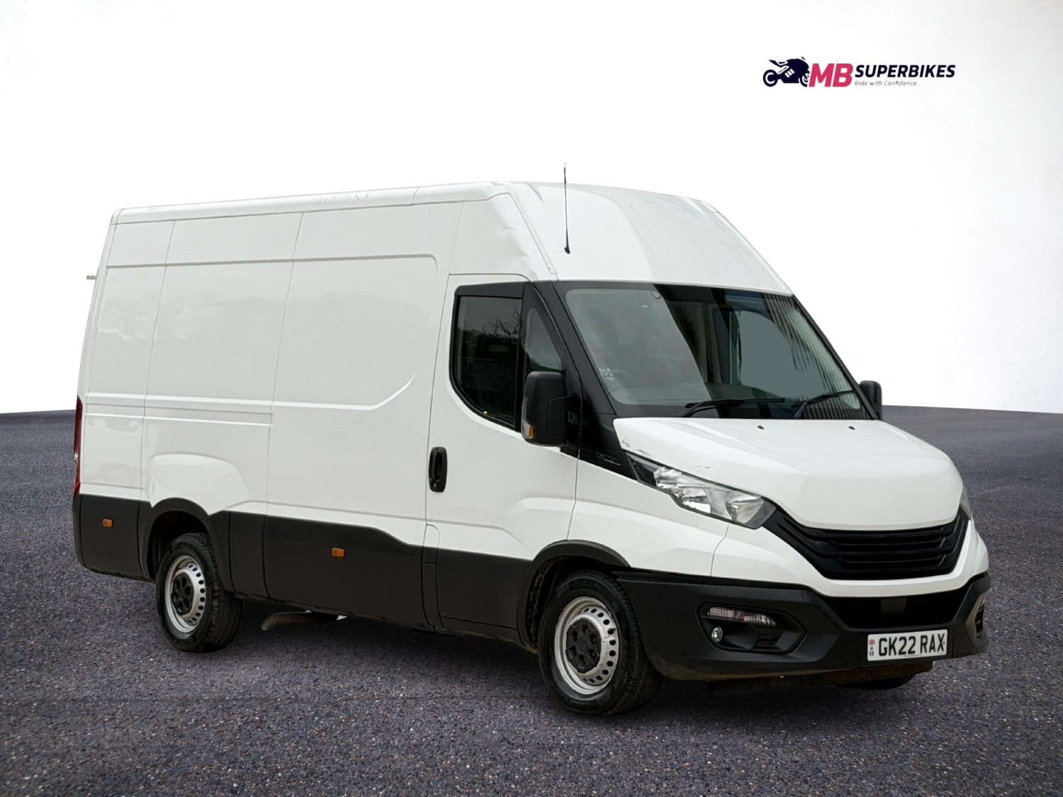 Used Iveco Daily 2022 for sale - 77676457: Photo 2