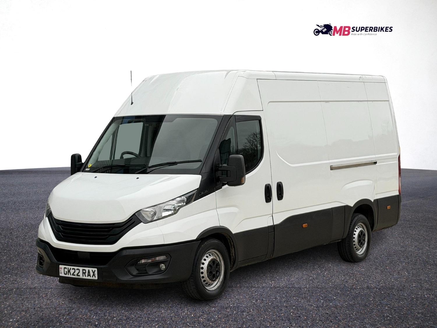 Used Iveco Daily 2022 for sale - 77676457: Photo 4