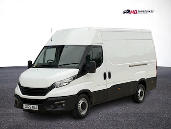 Used Iveco Daily 2022 for sale - 77676457: Photo