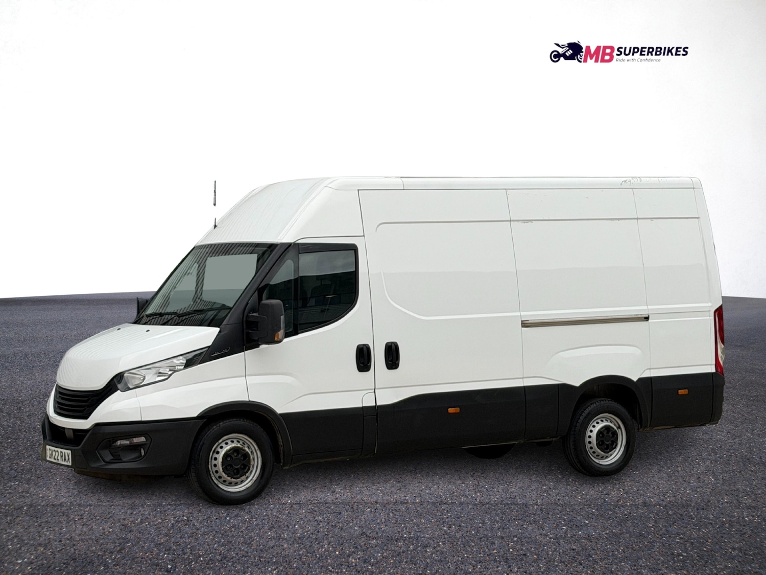 Used Iveco Daily 2022 for sale - 77676457: Photo 8