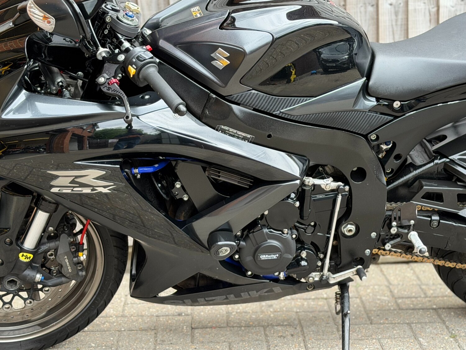 Used Suzuki GSXR 750 K9 2009 for sale - 78765767: Photo 10
