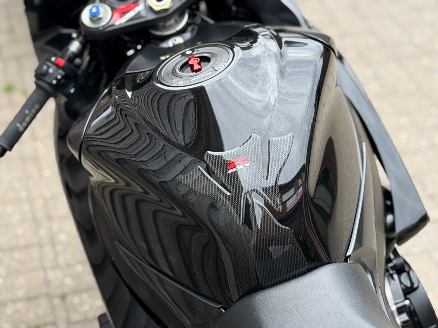 Used Suzuki GSXR 750 K9 2009 for sale - 78765767: Photo 11