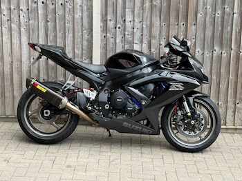 Used Suzuki GSXR 750 K9 2009 for sale - bike-78765767: Photo