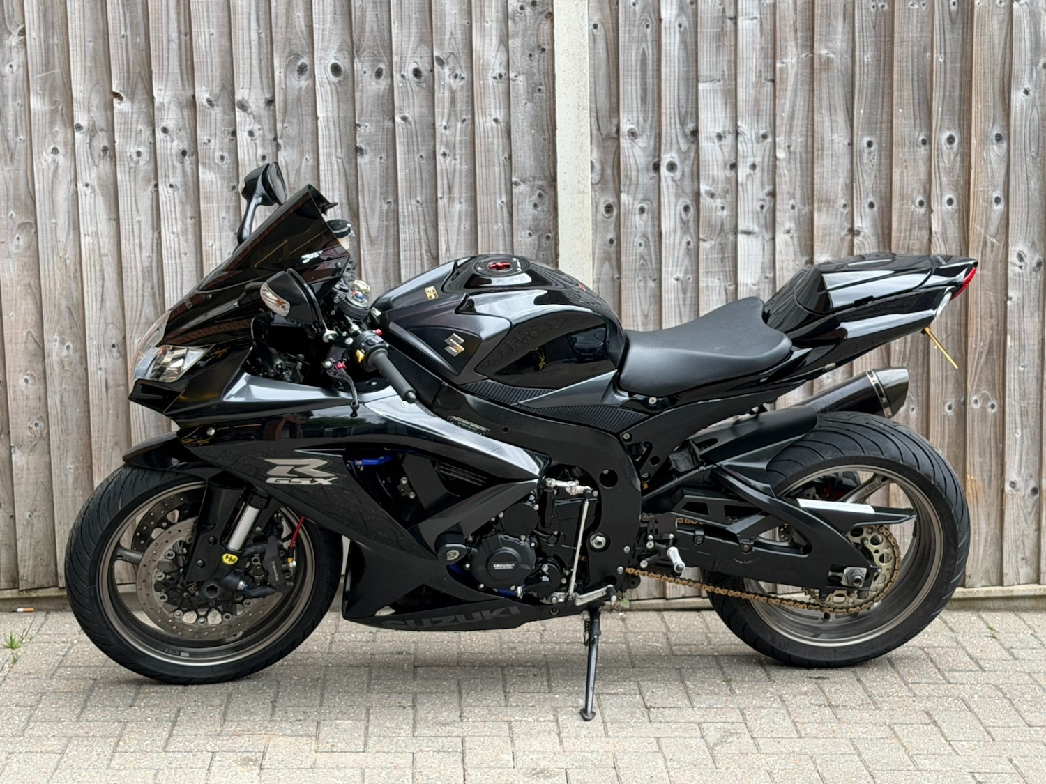 Used Suzuki GSXR 750 K9 2009 for sale - 78765767: Photo 2