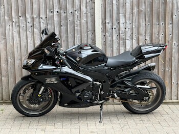Used Suzuki GSXR 750 K9 2009 for sale - bike-78765767: Photo