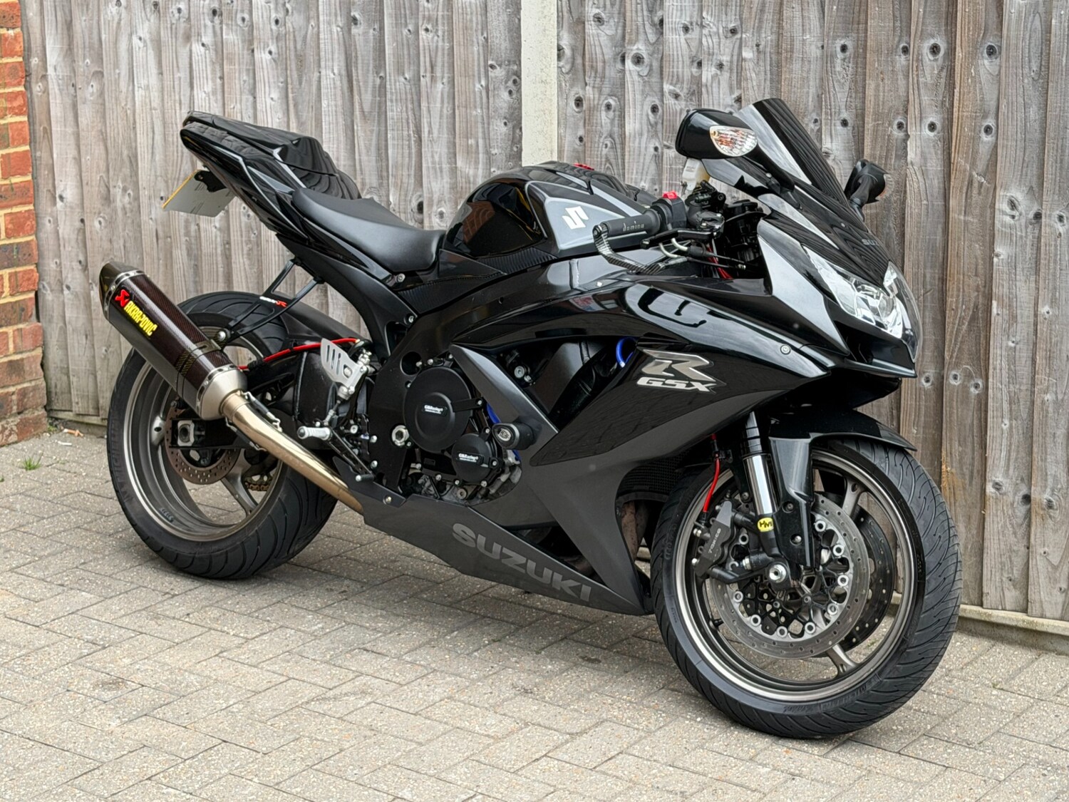 Used Suzuki GSXR 750 K9 2009 for sale - 78765767: Photo 3