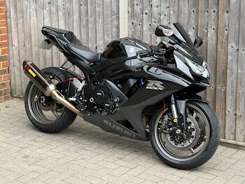 Used Suzuki GSXR 750 K9 2009 for sale - bike-78765767: Photo