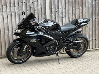 Used Suzuki GSXR 750 K9 2009 for sale - bike-78765767: Photo