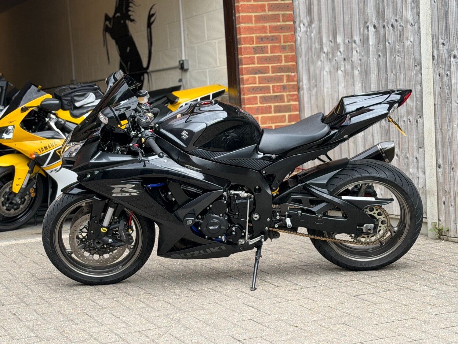 Used Suzuki GSXR 750 K9 2009 for sale - 78765767: Photo 7