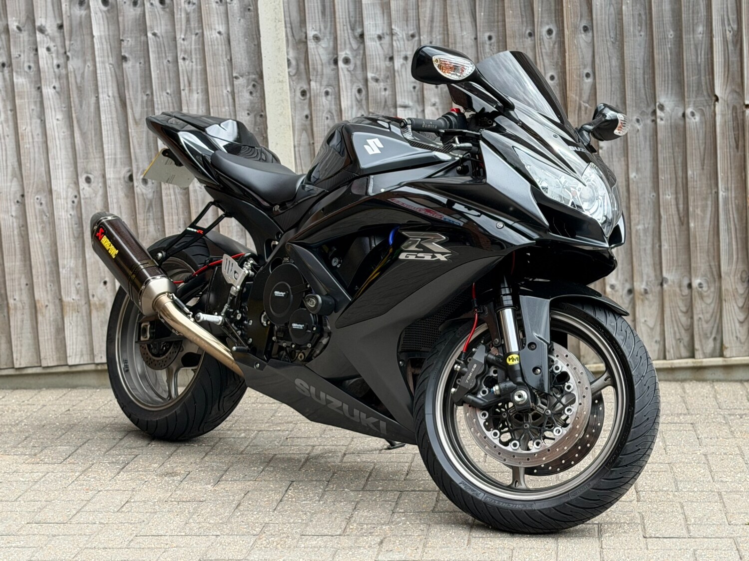Used Suzuki GSXR 750 K9 2009 for sale - 78765767: Photo 8