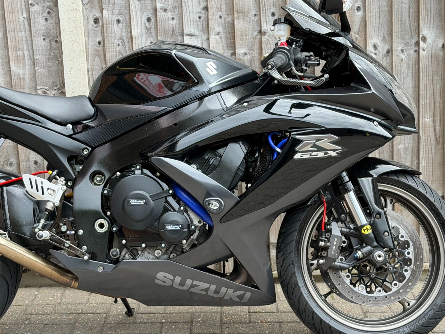 Used Suzuki GSXR 750 K9 2009 for sale - 78765767: Photo 9