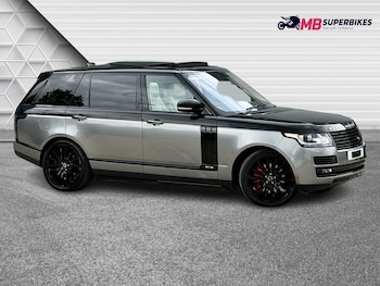 Used Land Rover Range Rover 2017 for sale - 78829374: Photo