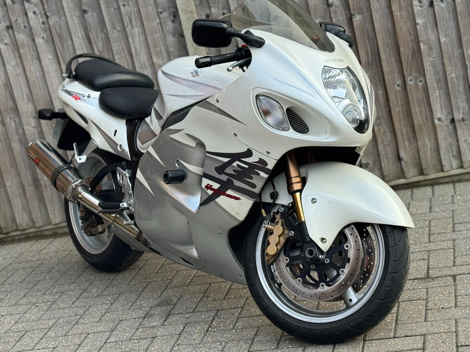 Suzuki GSX