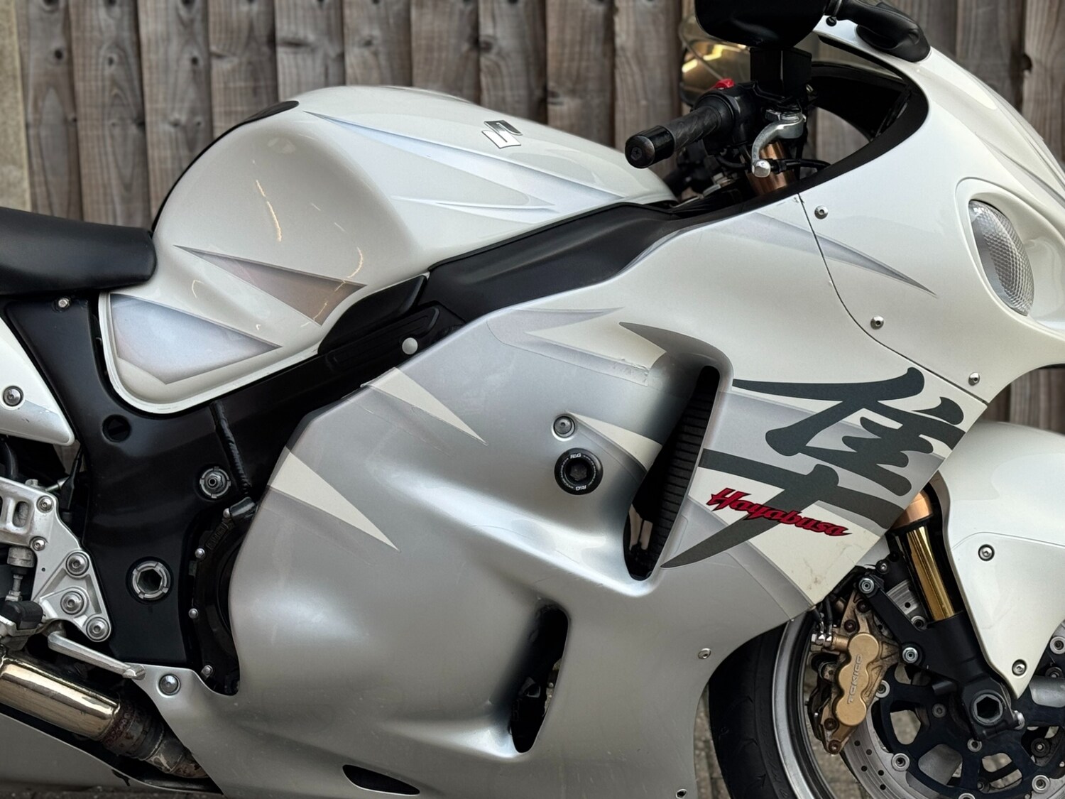 Suzuki GSX
