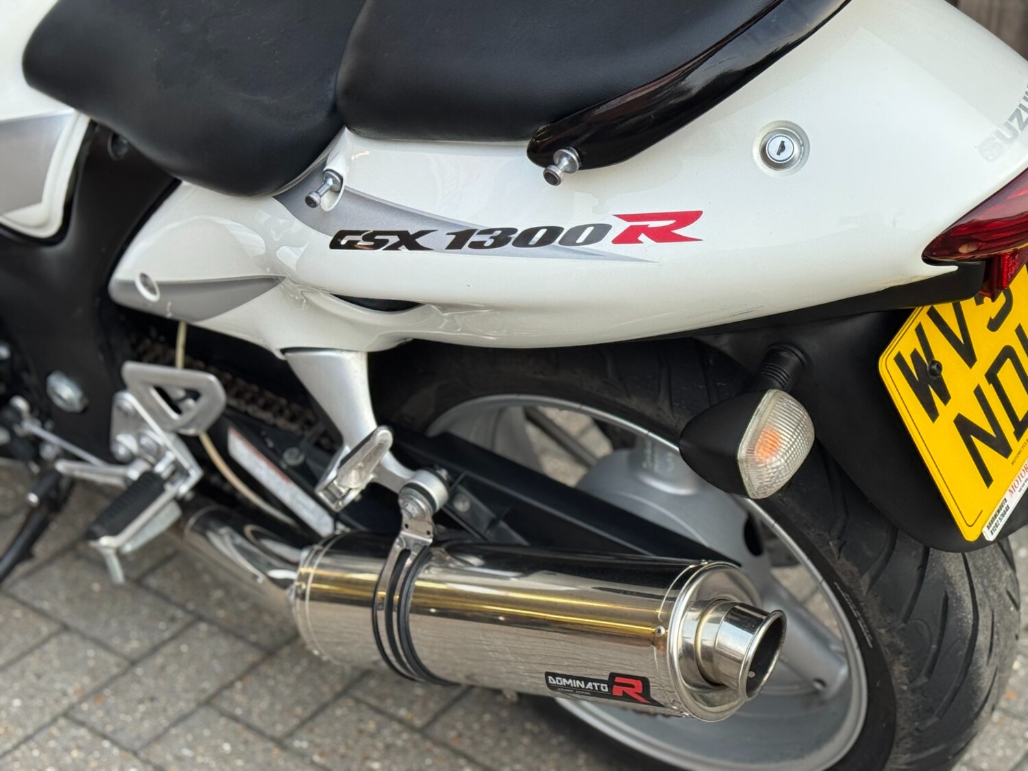 Suzuki GSX