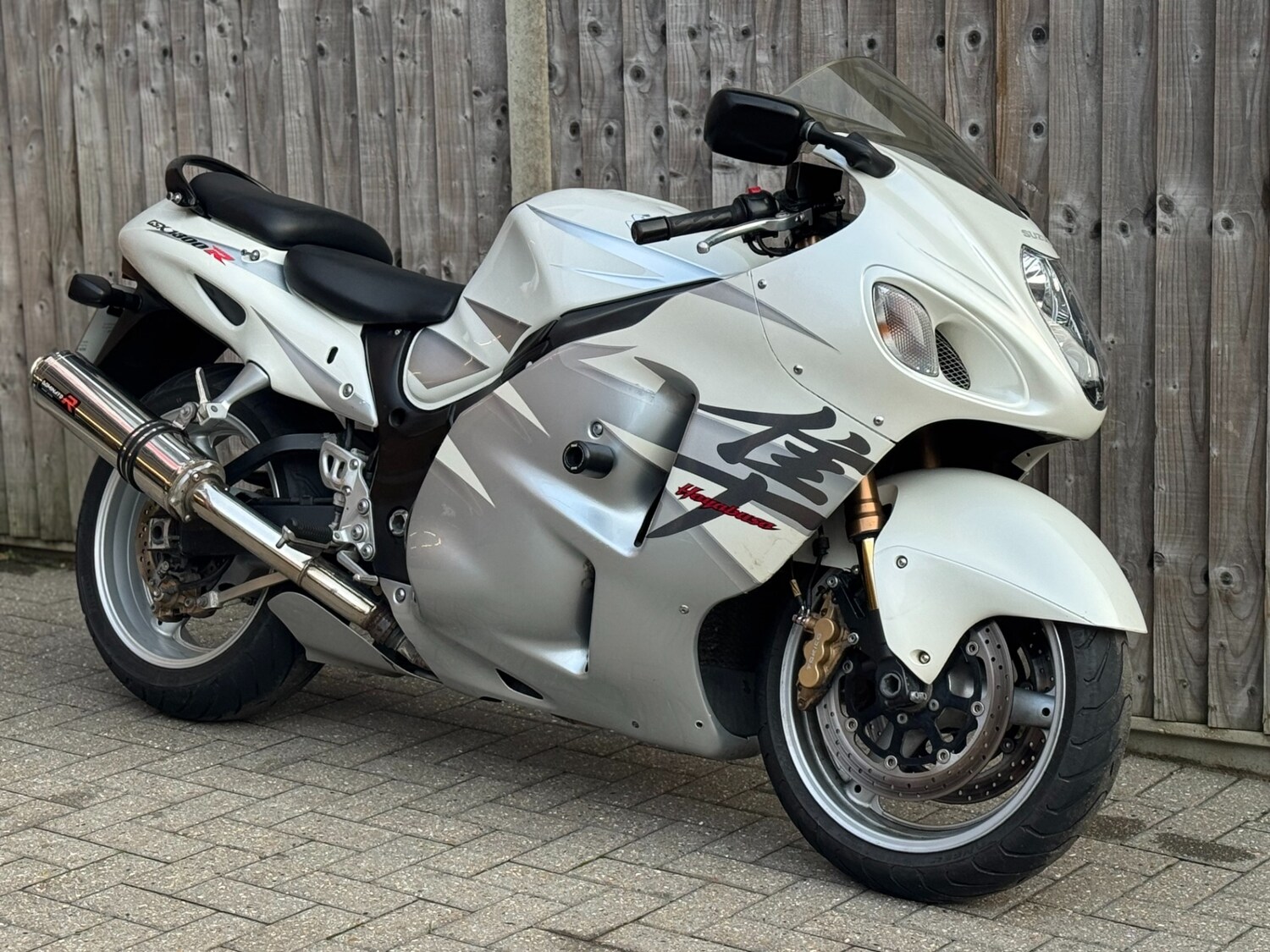 Suzuki GSX